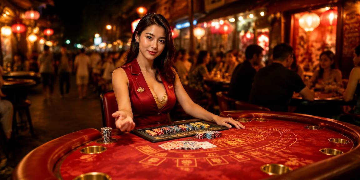 cl88.com Sảnh Casino Trực Tiếp